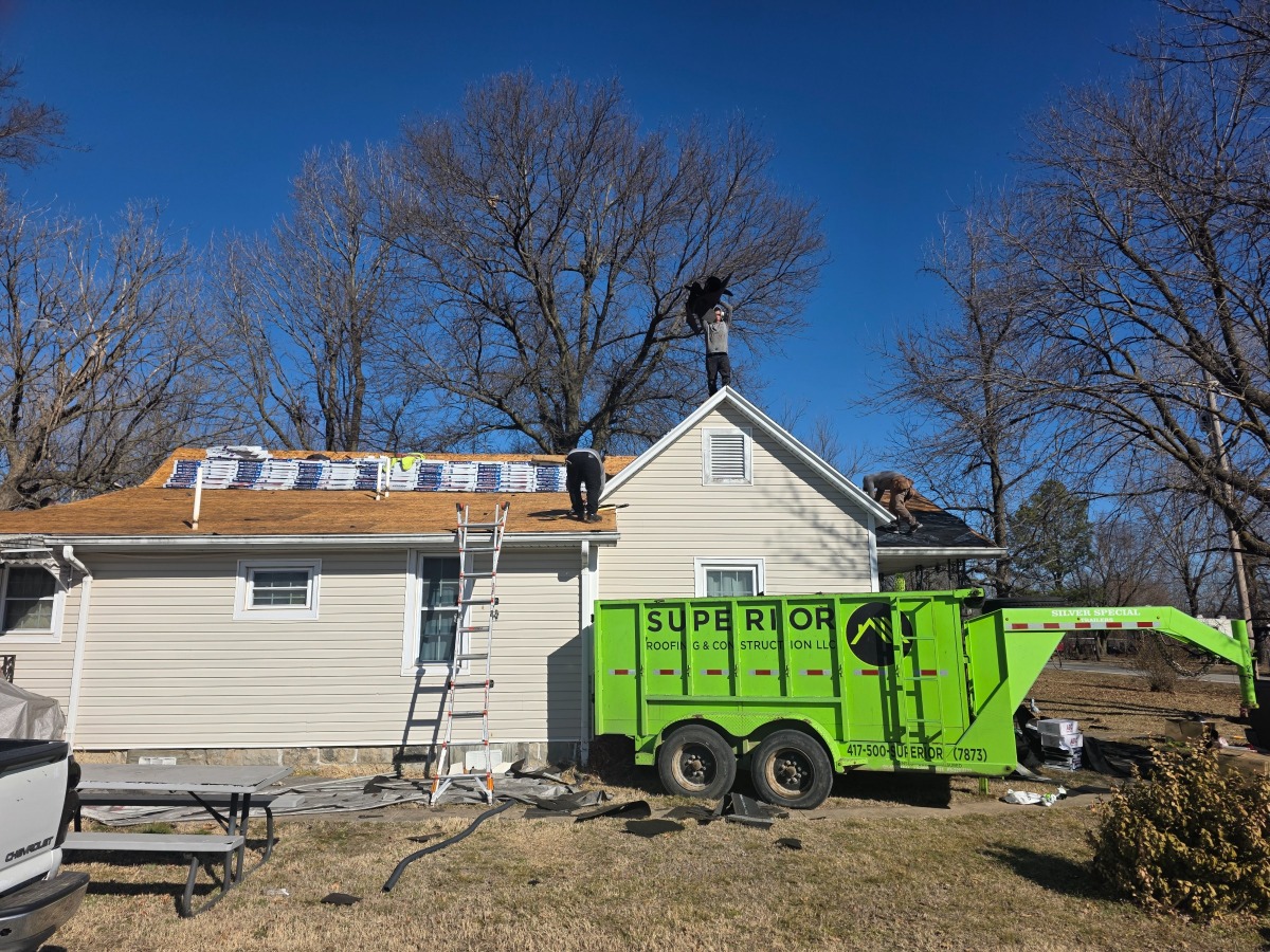 Superior Roofing Surprises Single Mother with Free Roof Replacement, Signals Plans to Expand Community Giveaway