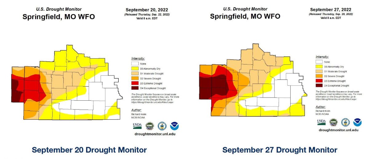 Drought Update