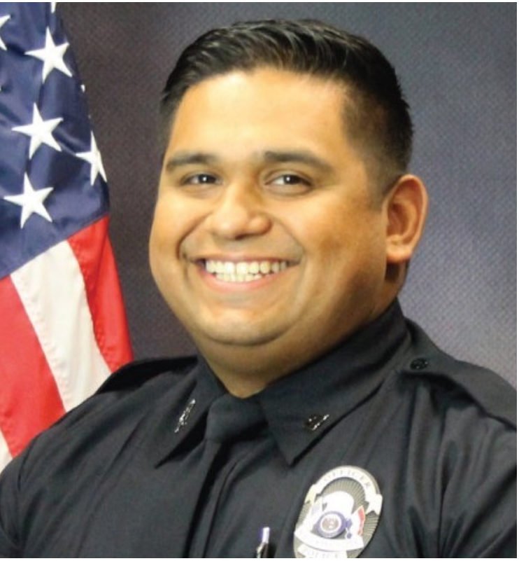 Man charged in shooting death of KC police officer | Newstalk KZRG ...