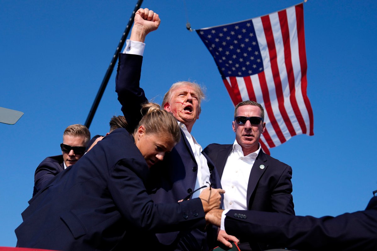 Kansas man taken into custody after allegedly threatening to shoot President Trump