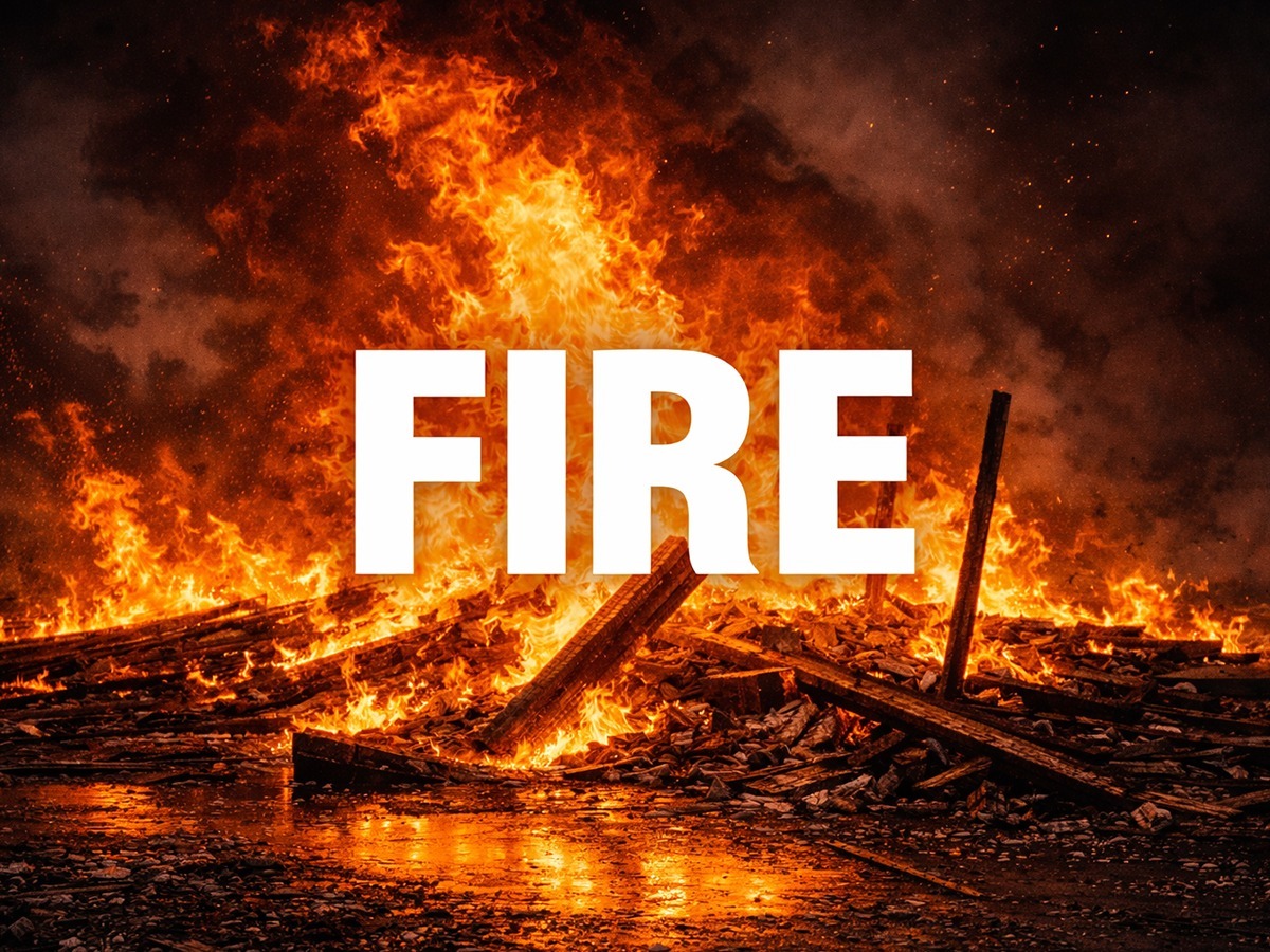 Fire destroys chicken barn on Newton/Barry County Line