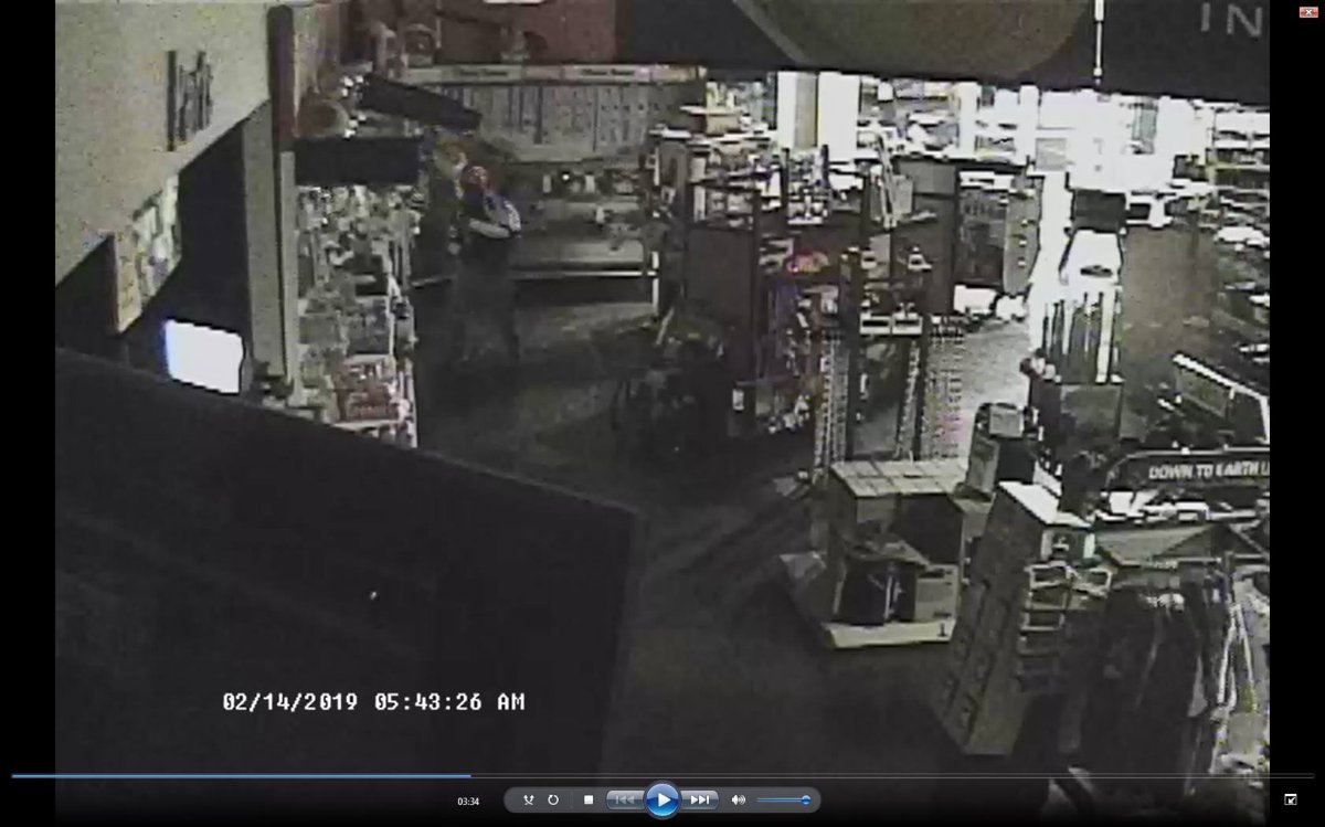 McDonald Co. Sheriff's looking for burglary suspects | Newstalk KZRG ...