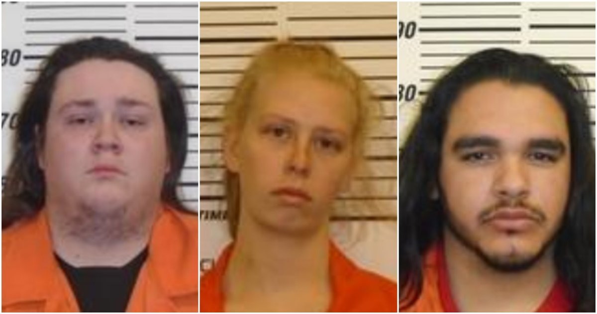 Three arrested after Baxter Springs raid | Newstalk KZRG - KZRG-AM
