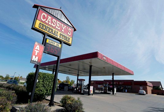 Casey's General Store posts growing profits | Newstalk KZRG - KZRG-AM
