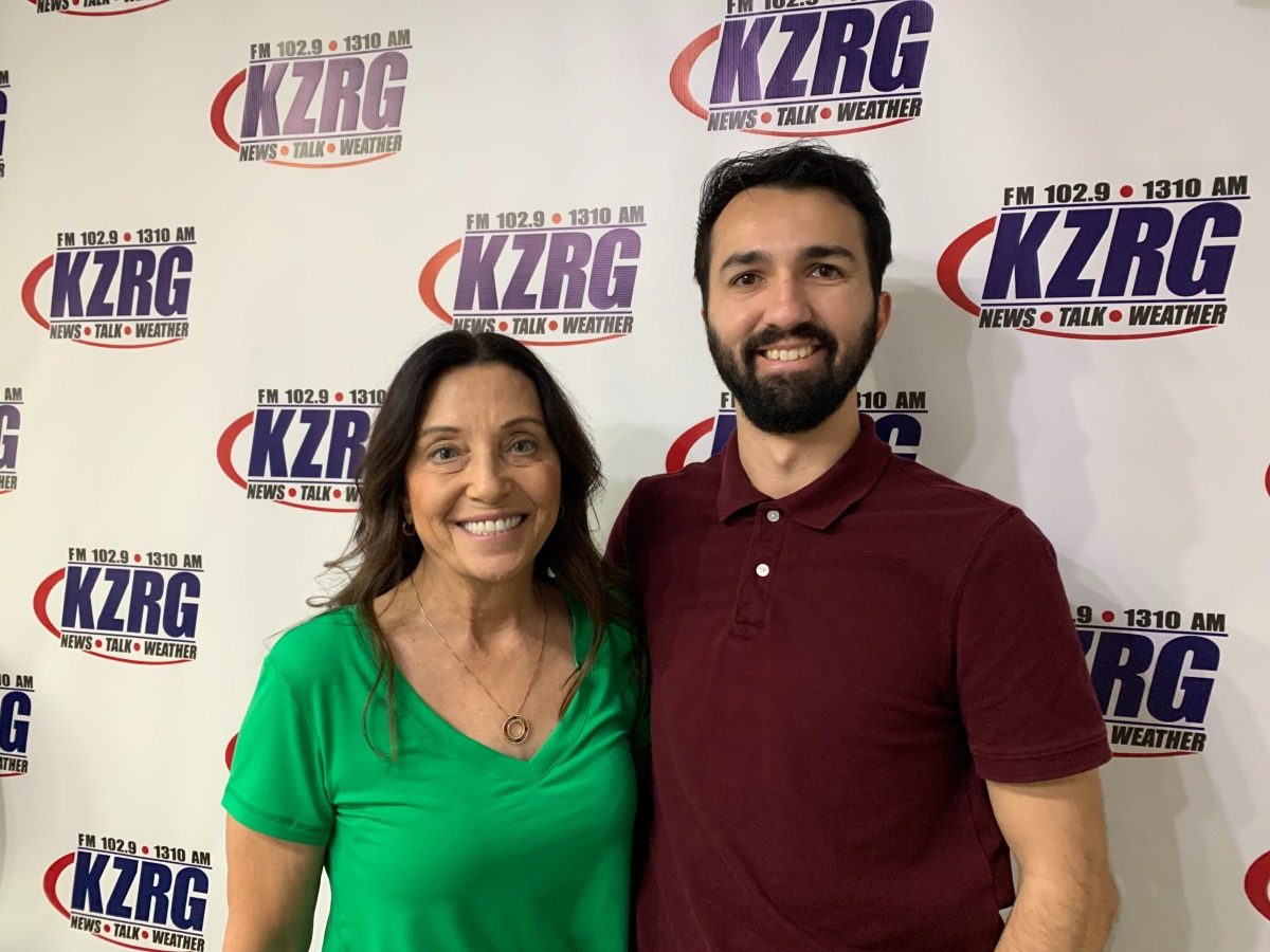 Mary Price stopped by Morning NewsWatch to discuss bid for City Council