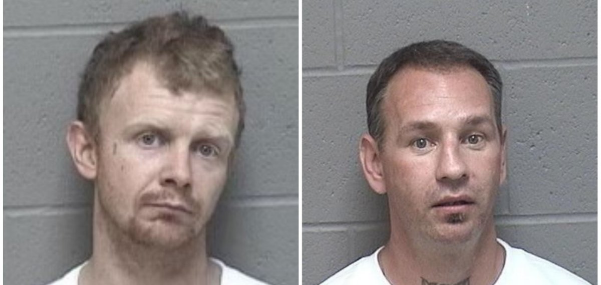 Suspects arrested in Crawford County homicide | Newstalk KZRG - KZRG-AM