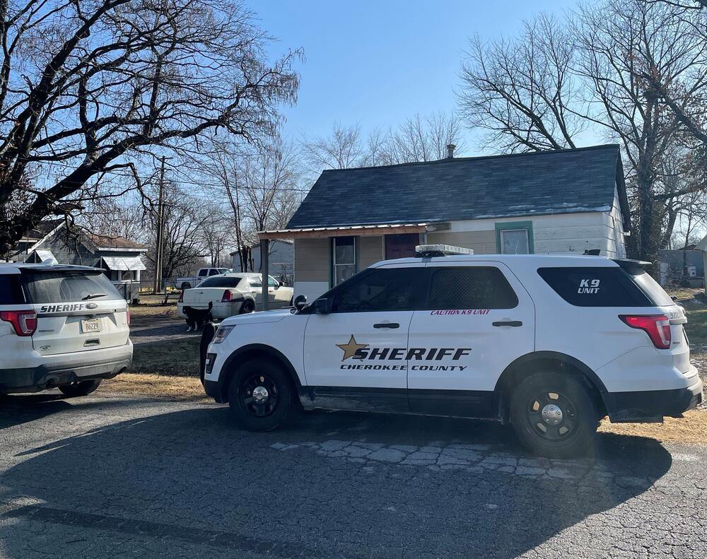 Armed Suspect Deceased After Firing at Law Enforcement | Newstalk KZRG ...