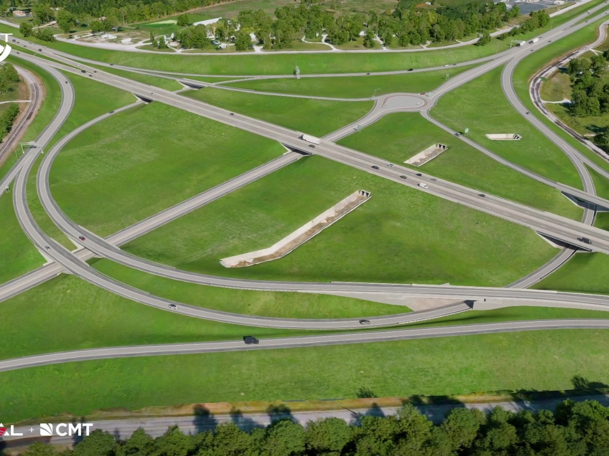 Major I-44 widening and interchange overhaul moving forward near Joplin