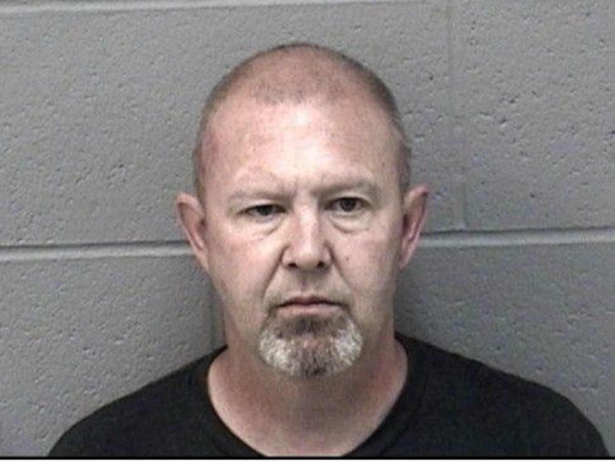 Man from Pittsburg arrested on multiple charges | Newstalk KZRG - KZRG-AM