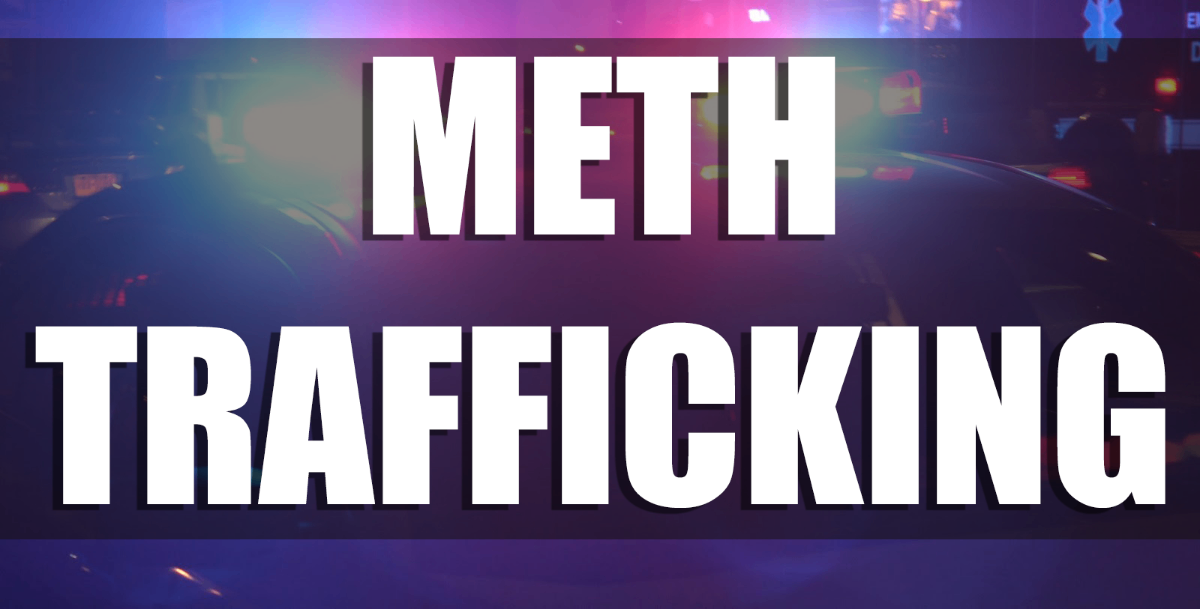KC man sentenced to 21 Years for meth trafficking, illegal firearm ...