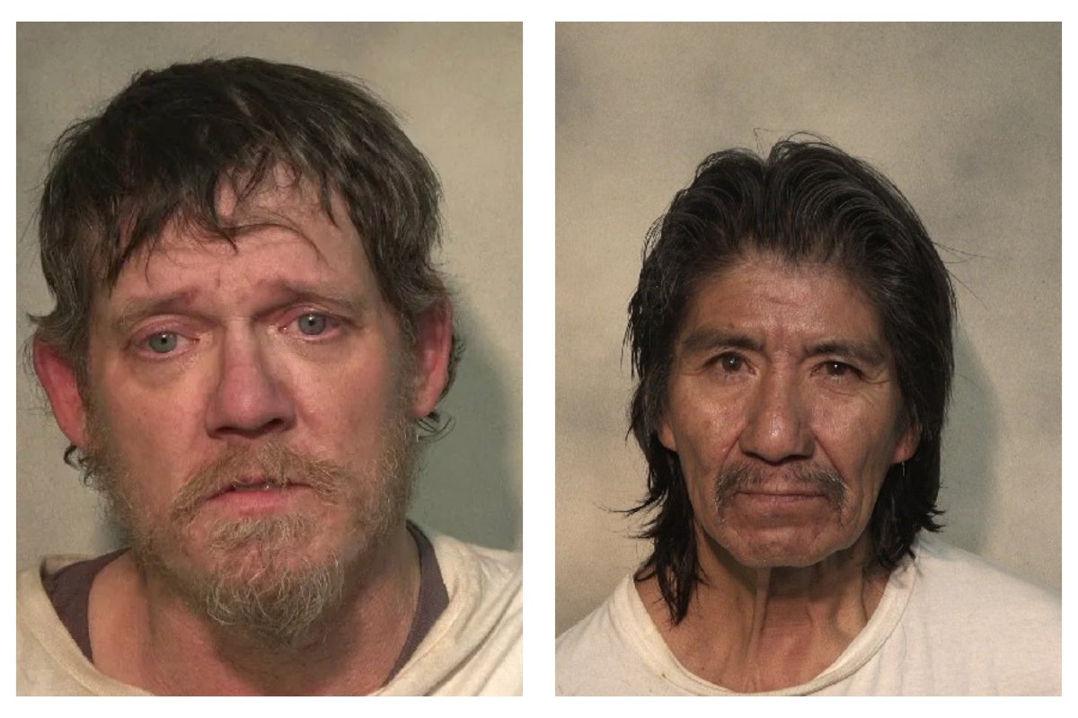 Two arrested in connection with Meth after traffic stop