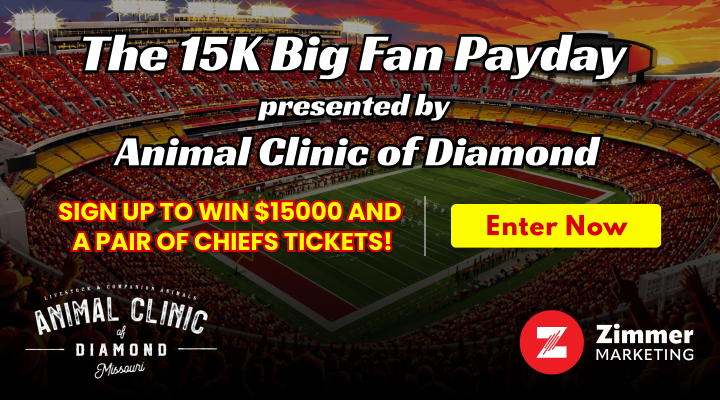 15K Big Fan Payday