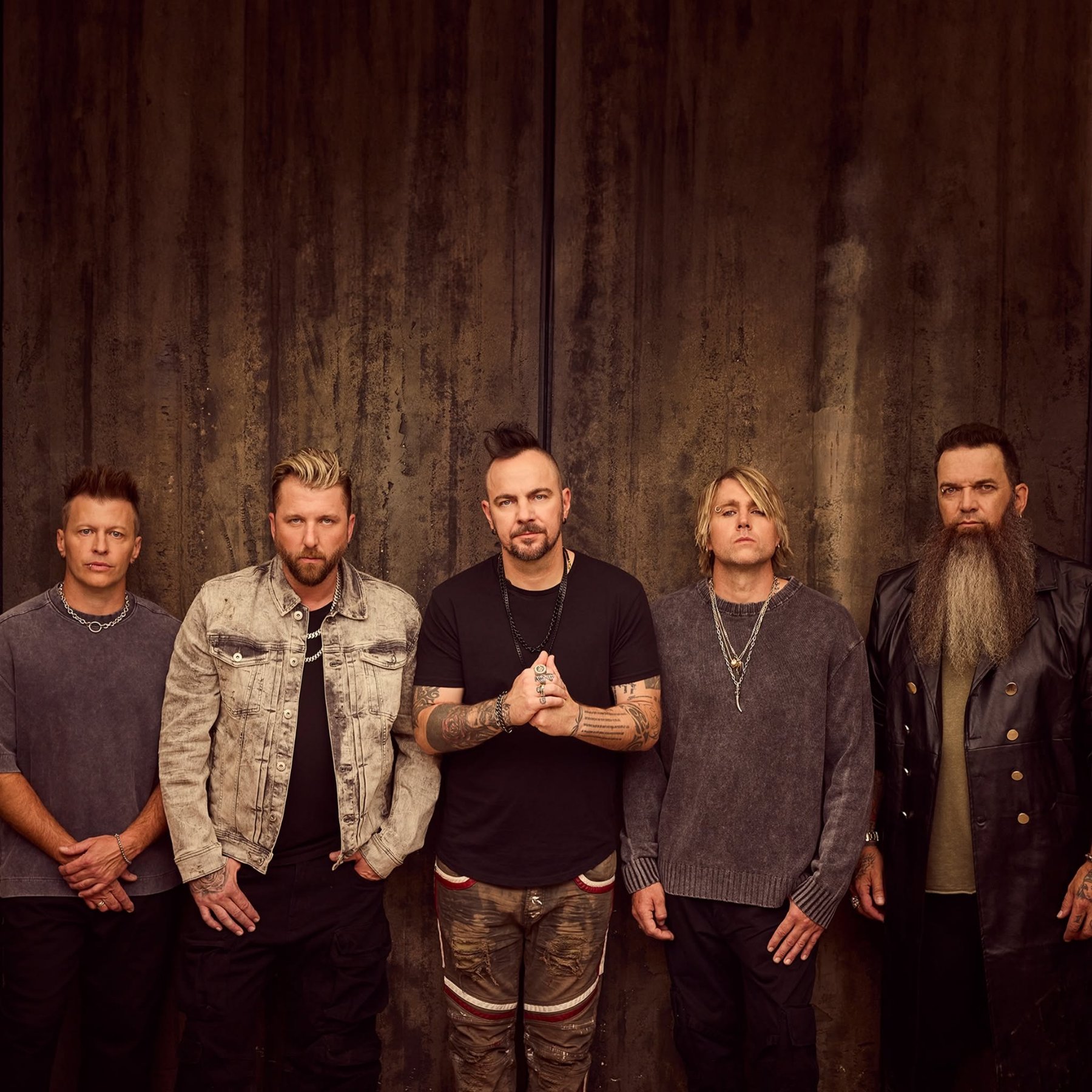 Three Days Grace VIP Experience 