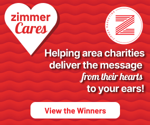 Zimmer Cares - Check Out the Winners