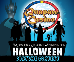 Quapaw Casino Halloween