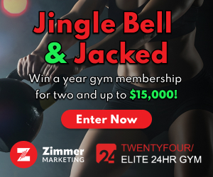 Jingle Bell and Jacked