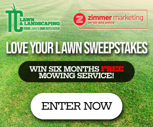 Love Your Lawn Sweepstakes 2024