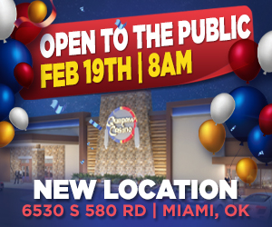 Quapaw Grand Opening