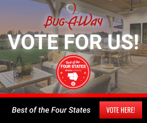 Bug-A-Way Best of the Four States 2024