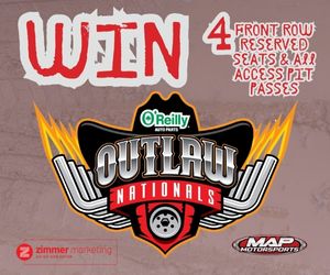 OReilly Outlaw Nationals