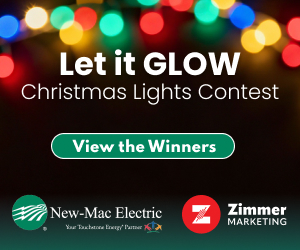 Let it Glow - Winners