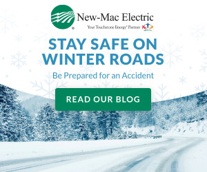 New-Mac Electric Winter Road