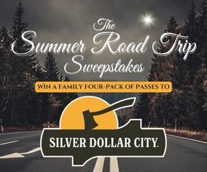 Summer Road Trip Sweepstakes