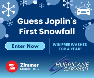 Guess Joplin's First Snowfall