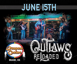 Quapaw Casino Outlaws Reloaded 300x250