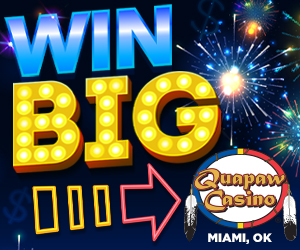 Quapaw Casino Win Big 300x250