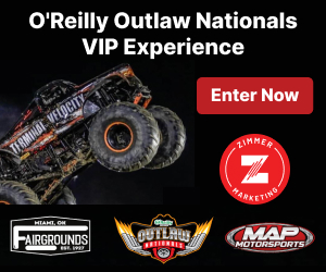 O'Reilly Outlaw Nationals VIP Experience