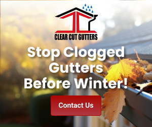Clear Cut Gutters 300x250