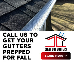 Clear Cut Gutters 300x250