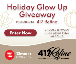 Holiday Glow Up