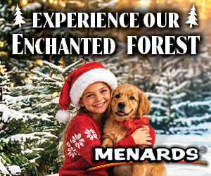 Menards Enchanted Forest