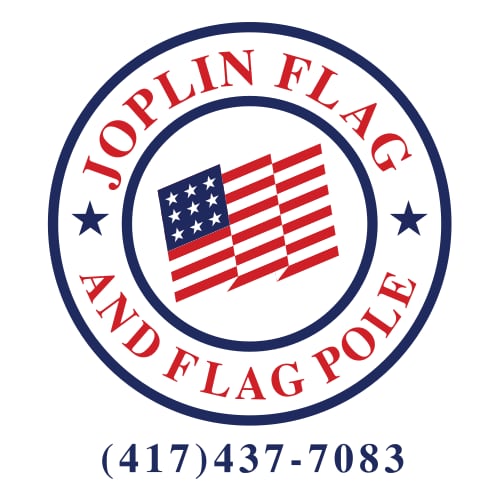 Joplin Flag and Flag Pole