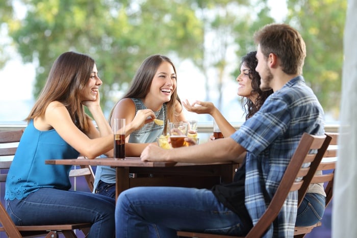 How Hot Weather Impacts Dining