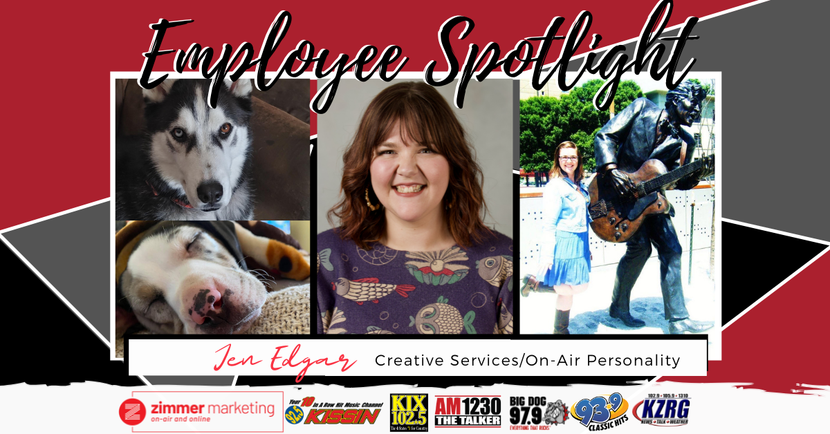 Employee Spotlight: Get to know Jen Edgar