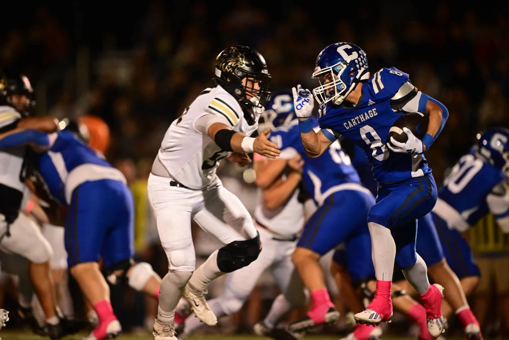 Halftime Heartbreak and Onside Magic: Webb City, Neosho Pull Off Wild Friday Comebacks — photo 5