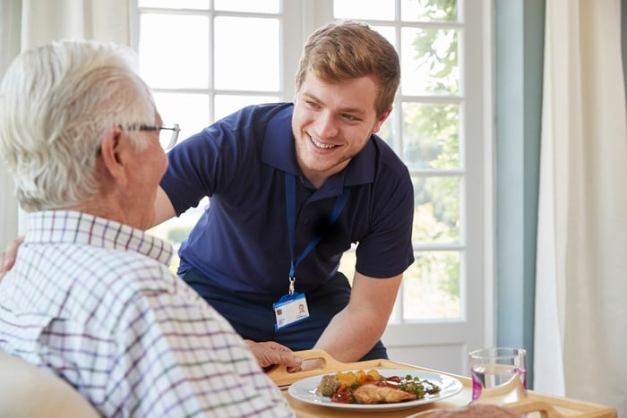 Show You Care — 5 Visual Marketing Tips to Promote Your Assisted Living Facility