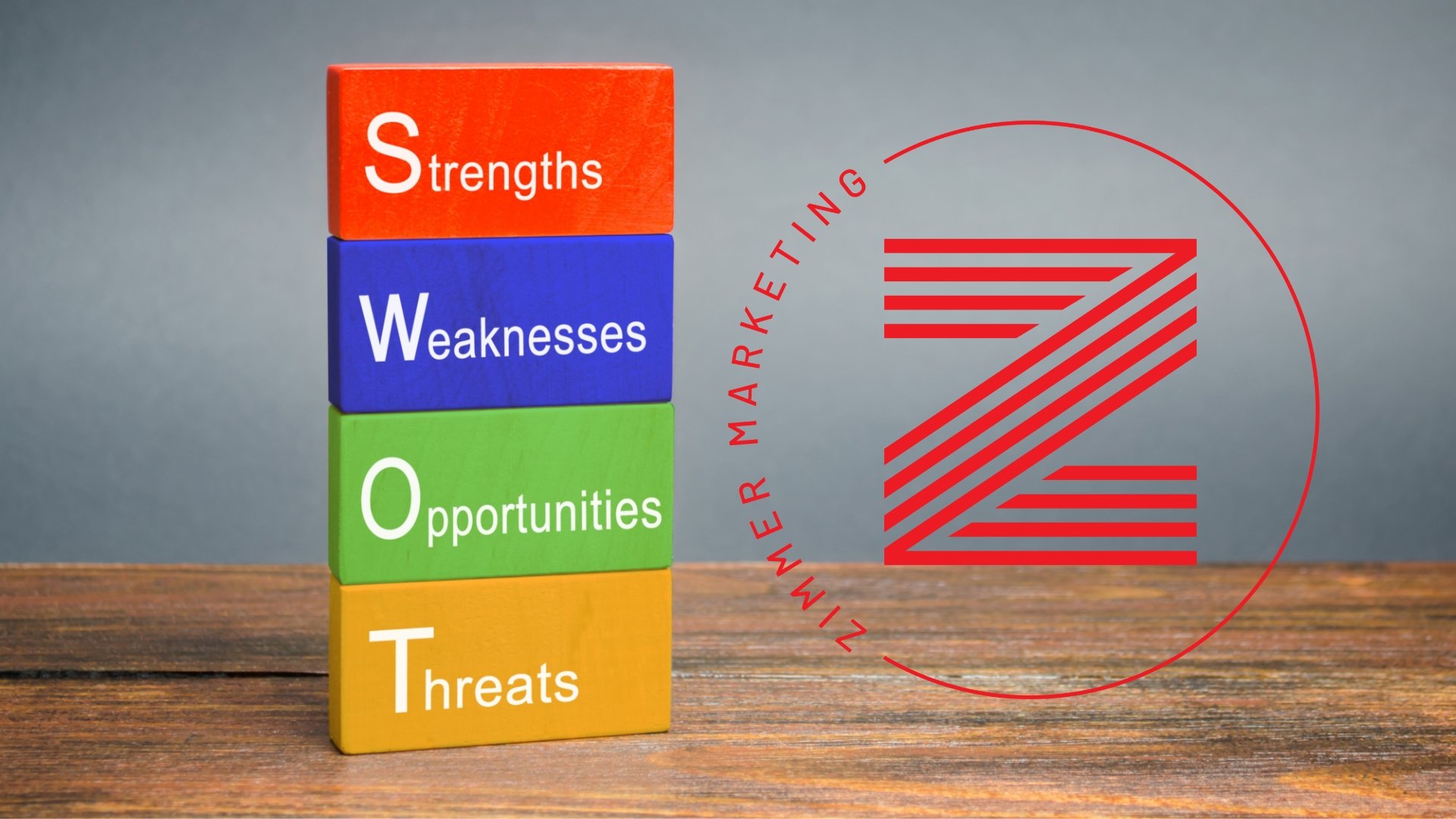 Take Stock of Your Business with a SWOT Analysis