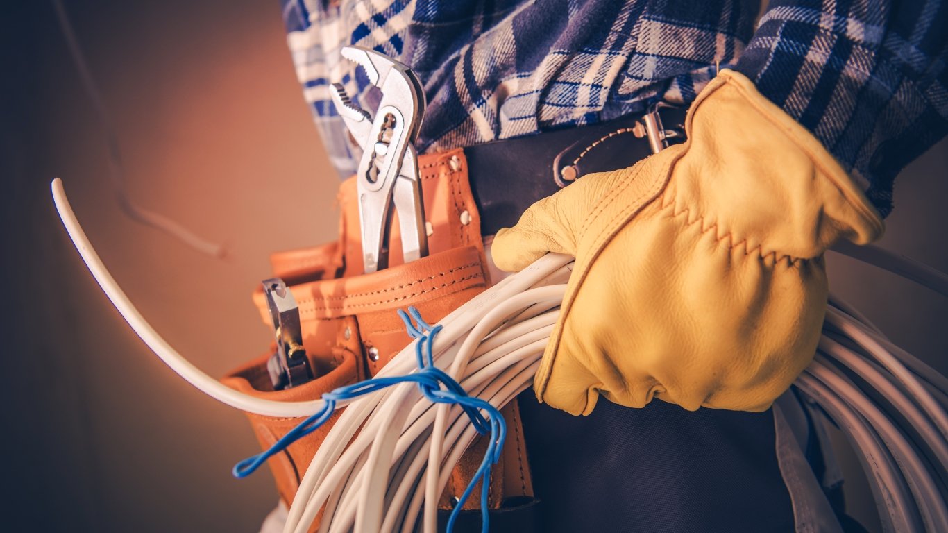 Grow Your Electrical Service Business with a New Website from Zimmer Marketing