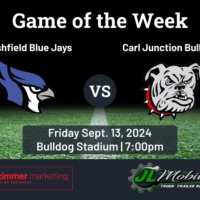 GAME OF THE WEEK: Carl Junction hosts Marshfield