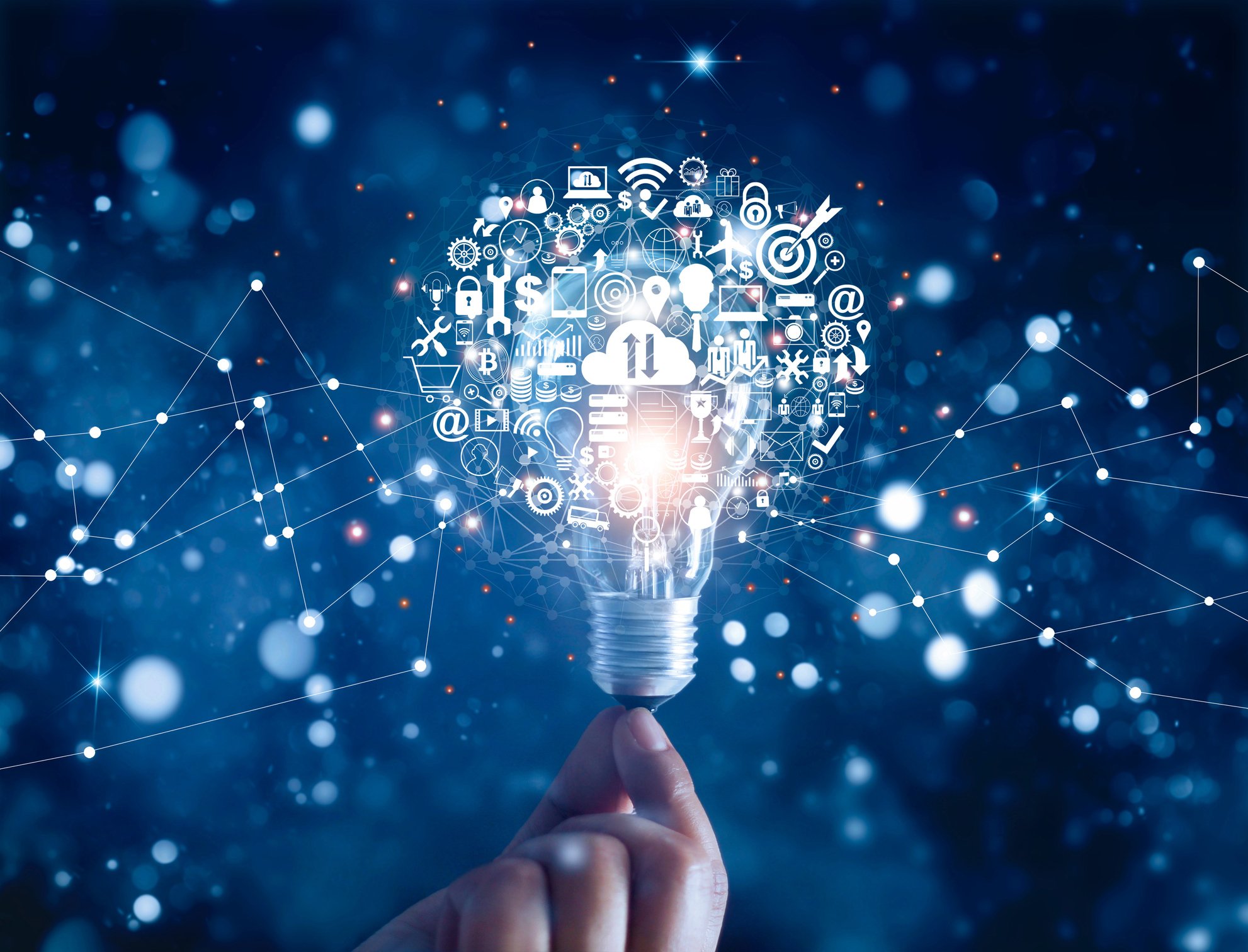 What is digital advertising?