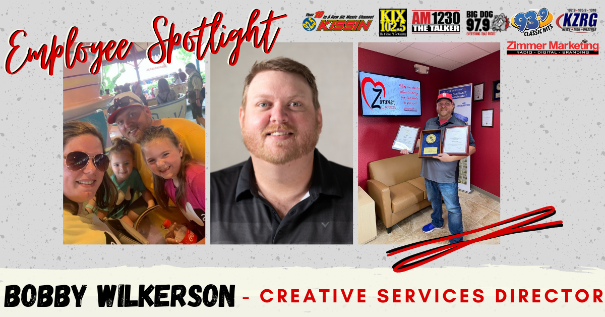 Employee Spotlight: Get to know Bobby Wilkerson