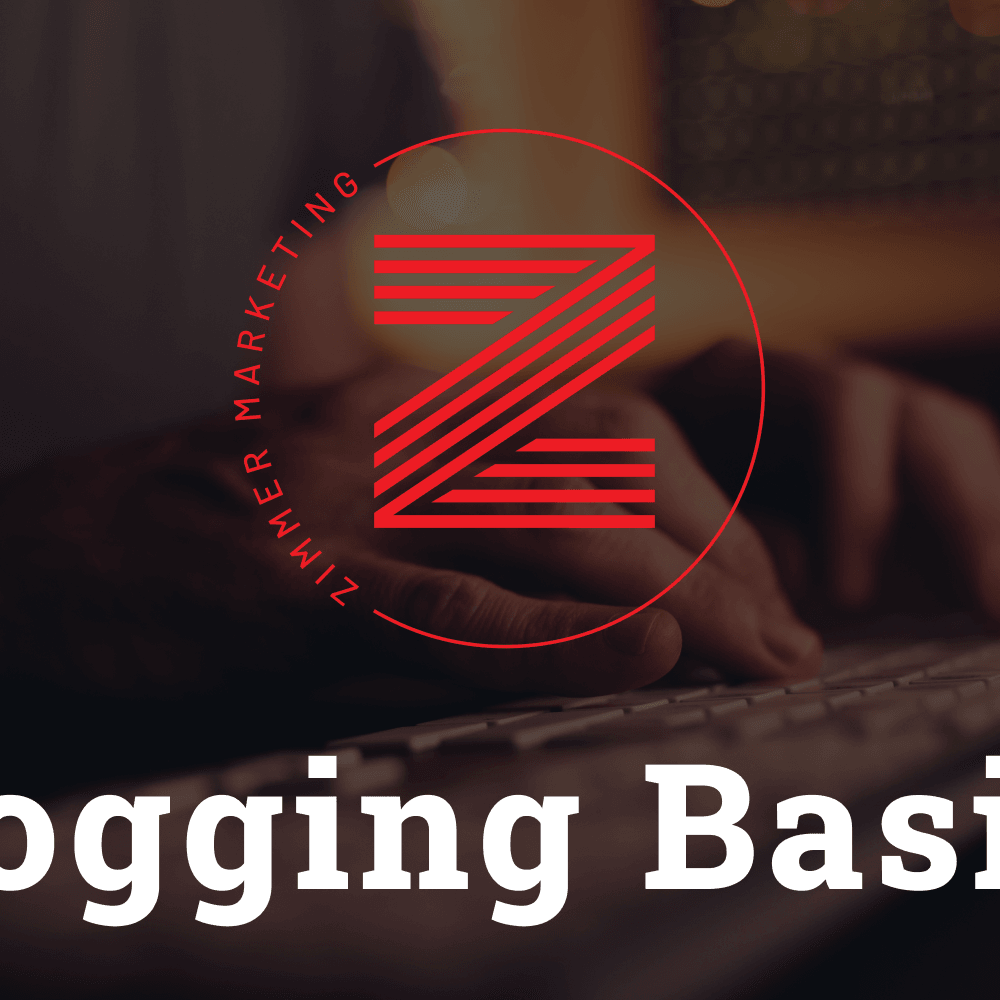 If You're Not Blogging, You're Not on the Internet