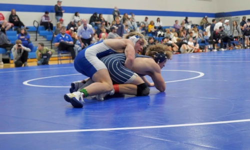 WRESTLING: Carthage takes 4th at Harrisonville Holiday Tournament