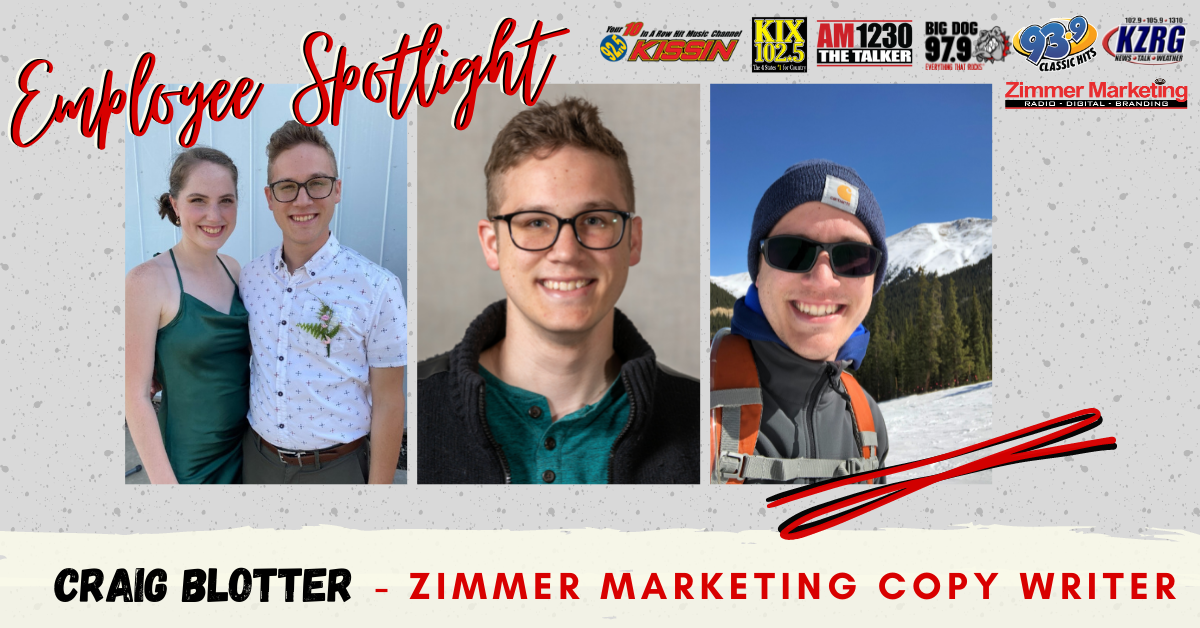 Employee Spotlight: Get to know Craig Blotter