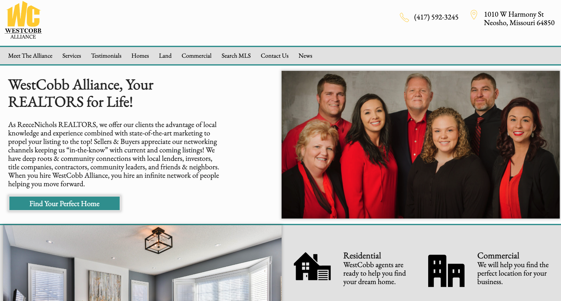 How Can I Improve My Business Website? WestCobb Alliance Case Study