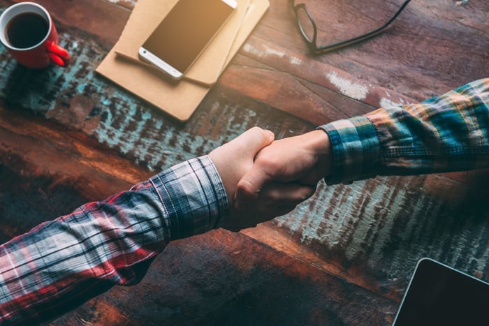 People Don't Buy Products or Services—They Buy Promises